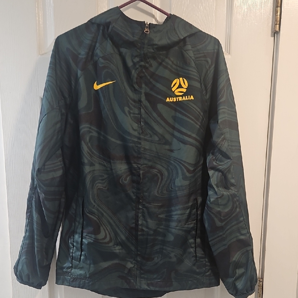 Nike Australia Swirl Windbreaker Jacket